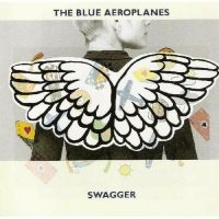 Blue Aeroplanes - Swaggar (Blue Vinyl) in the group VINYL / Pop-Rock at Bengans Skivbutik AB (4204737)