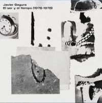 Segura Javier - El Ser Y El Tiempo in the group VINYL / Dance-Techno at Bengans Skivbutik AB (4204779)