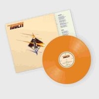 Riven The - Peace And Conflict Lp (Ltd Orange V in the group OTHER / -Start Jan R2 at Bengans Skivbutik AB (4204841)