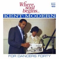 For Dancers Forty - Various Artists in the group CD / Pop-Rock,RnB-Soul at Bengans Skivbutik AB (4204851)