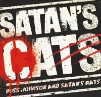 Satan's Cats - Satan's Cats in the group CD / Rock at Bengans Skivbutik AB (4204898)