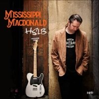 Macdonald Mississippi - Heavy State Loving Blues in the group CD / Blues,Jazz at Bengans Skivbutik AB (4204911)