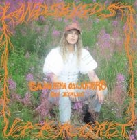 Ohlanders Samantha - Landsbygdsupproret in the group OUR PICKS / Christmas gift tip CD at Bengans Skivbutik AB (4204925)