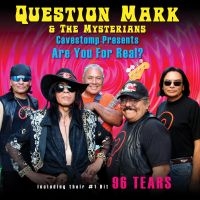 Question Mark And The Mysterians - Cavestomp Presents: Are You For Rea in the group OUR PICKS /  Christmas gift tip Vinyl at Bengans Skivbutik AB (4204981)