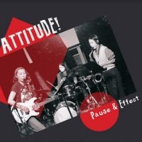 Attitude! - Pause & Effect in the group VINYL / Jazz at Bengans Skivbutik AB (4204992)