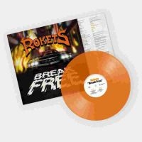 Rokets - Break Free Lp (Transparent Orange V in the group OTHER / -Start Jan R2 at Bengans Skivbutik AB (4205018)