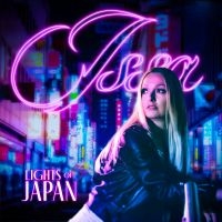 Issa - Lights Of Japan in the group CD / Pop-Rock at Bengans Skivbutik AB (4205068)