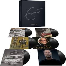 Eric Clapton - The Complete Reprise Studio Al in the group OTHER / -Start Jan R3 at Bengans Skivbutik AB (4205116)