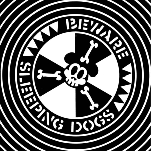 Sleeping Dogs - Beware in the group VINYL / Rock at Bengans Skivbutik AB (4205132)