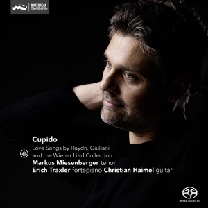 Miesenberger Markus | Traxler Erich | Haimel Ch - Cupido - Love Songs in the group CD / Klassiskt,Övrigt at Bengans Skivbutik AB (4205134)