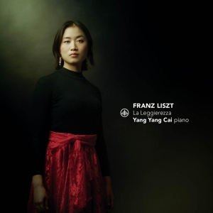 Yang Yang Cai - La Leggierezza in the group OUR PICKS / Christmas gift tip CD at Bengans Skivbutik AB (4205135)