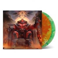 Jagex Audio Team - Runescape:Elder God Wars Dungeon (S in the group VINYL / Svensk Folkmusik,World Music at Bengans Skivbutik AB (4205449)