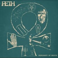 Peth - Merchant Of Death (Transparent) in the group VINYL / Pop-Rock at Bengans Skivbutik AB (4205466)