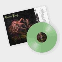 Green King - Hidden Beyond Time Lp (Ltd Green Vi in the group OTHER / -Start Jan R2 at Bengans Skivbutik AB (4205474)