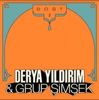 Yildirim Detya & Grup Simsek - Dost 2 in the group VINYL / Pop-Rock,World Music at Bengans Skivbutik AB (4205477)