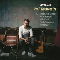 Bernewitzpaul - Someday in the group CD / Jazz at Bengans Skivbutik AB (4205539)