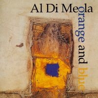 Al Di Meola - Orange And Blue in the group VINYL / Pop-Rock at Bengans Skivbutik AB (4205545)