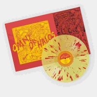 Omni Of Halos - S/T Lp (Ltd Yellow/Red Splatter Vin in the group OTHER / -Start Jan R2 at Bengans Skivbutik AB (4205771)