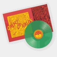 Omni Of Halos - S/T Lp (Ltd Transparent Green Vinyl in the group OTHER / -Start Jan R2 at Bengans Skivbutik AB (4205772)