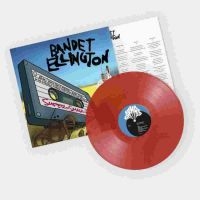 Bandet Ellington - Super Smash Hits Lp (Ltd Red Vinyl) in the group OTHER / -Start Jan R2 at Bengans Skivbutik AB (4205773)