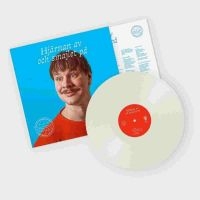 Jacob Öhrvall - Hjärnan Av Och Smajlet På Lp (Ltd W in the group VINYL / Pop-Rock at Bengans Skivbutik AB (4205774)