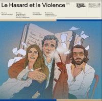 Colombier Michel - Le Hasard Et La Violence in the group VINYL / Svensk Folkmusik,World Music at Bengans Skivbutik AB (4205779)