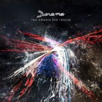 Diorama - Fast Advance Fast Reverse in the group CD / Pop-Rock at Bengans Skivbutik AB (4205834)