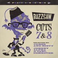 Buzzsaw Joint Cut 07+08 - Various in the group CD / Pop-Rock at Bengans Skivbutik AB (4205840)