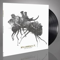 Bizarrekult - Den Tapte Krigen (Vinyl Lp) in the group VINYL / Hårdrock at Bengans Skivbutik AB (4205921)