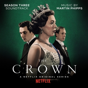 Original Motion Picture Soundt - Crown Season 3 in the group OUR PICKS /  Christmas gift tip Vinyl at Bengans Skivbutik AB (4205940)