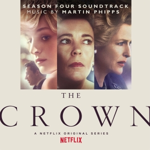 Original Motion Picture Soundt - Crown Season 4 in the group VINYL / Film-Musikal at Bengans Skivbutik AB (4205941)