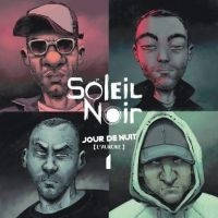 Soleil Noir - Jour De Nuit in the group VINYL / Hip Hop-Rap at Bengans Skivbutik AB (4206114)