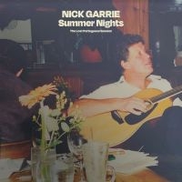 Garrie Nick - Summer Nights in the group VINYL / Pop-Rock at Bengans Skivbutik AB (4206117)