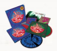 Heads - Under Sided Deluxe - Boxset (4Lp/2C in the group VINYL / Pop-Rock at Bengans Skivbutik AB (4206127)