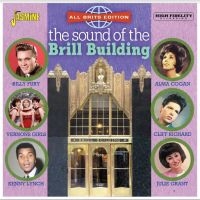 Sound Of The Brill Building - All B - Various in the group CD / Pop-Rock at Bengans Skivbutik AB (4206149)