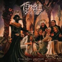 Terrible Sickness - Flesh For The Insatiable in the group CD / Hårdrock at Bengans Skivbutik AB (4206172)