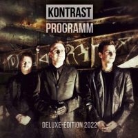 Kontrast - Programm (Deluxe 2022) in the group CD / Pop-Rock at Bengans Skivbutik AB (4206181)