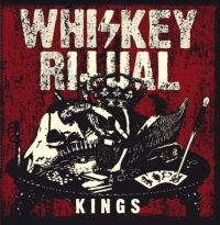 Whiskey Ritual - Kings in the group CD / Hårdrock at Bengans Skivbutik AB (4206184)