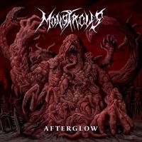 Monstrous - Afterglow in the group CD / Hårdrock at Bengans Skivbutik AB (4206189)