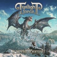 TWILIGHT FORCE - AT THE HEART OF WINTERVALE in the group OUR PICKS /  Christmas gift tip Vinyl at Bengans Skivbutik AB (4206207)