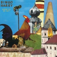 Bingo Harry - Where Do We Go? in the group VINYL / Pop-Rock at Bengans Skivbutik AB (4206360)