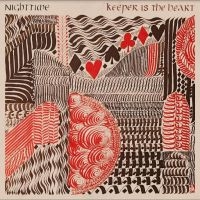 Nighttime - Keeper Is The Heart in the group VINYL / Rock at Bengans Skivbutik AB (4206363)