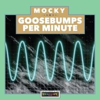 Mocky - Goosebumps Per Minute in the group VINYL / Pop-Rock at Bengans Skivbutik AB (4206389)