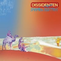 Dissidenten & Lem Chaheb - Sahara Elektrik  (Limited, Remaster in the group VINYL / Pop-Rock at Bengans Skivbutik AB (4206455)