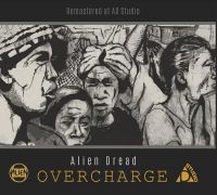 ALIEN DREAD - OVERCHARGE in the group CD / Reggae at Bengans Skivbutik AB (4206488)