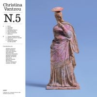 Vantzou Christina - No5 in the group OUR PICKS / Christmas gift tip CD at Bengans Skivbutik AB (4206491)