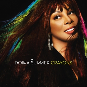 Donna Summer - Crayons in the group OTHER / -Startsida MOV at Bengans Skivbutik AB (4206613)