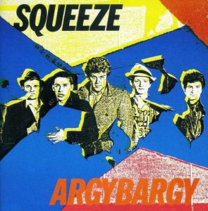 Squeeze - Argybargy in the group OUR PICKS / Friday Releases / Friday the 6th of september 2024 at Bengans Skivbutik AB (4206628)