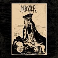 Impugner - Advent Of The Wretched in the group CD / Hårdrock at Bengans Skivbutik AB (4206700)