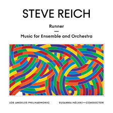 Los Angeles Philharmonic & Sus - Steve Reich: Runner / Music Fo in the group OTHER / -Start Sell1 at Bengans Skivbutik AB (4206734)